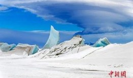 最新南极爆料,揭开神秘冰盖下的秘密